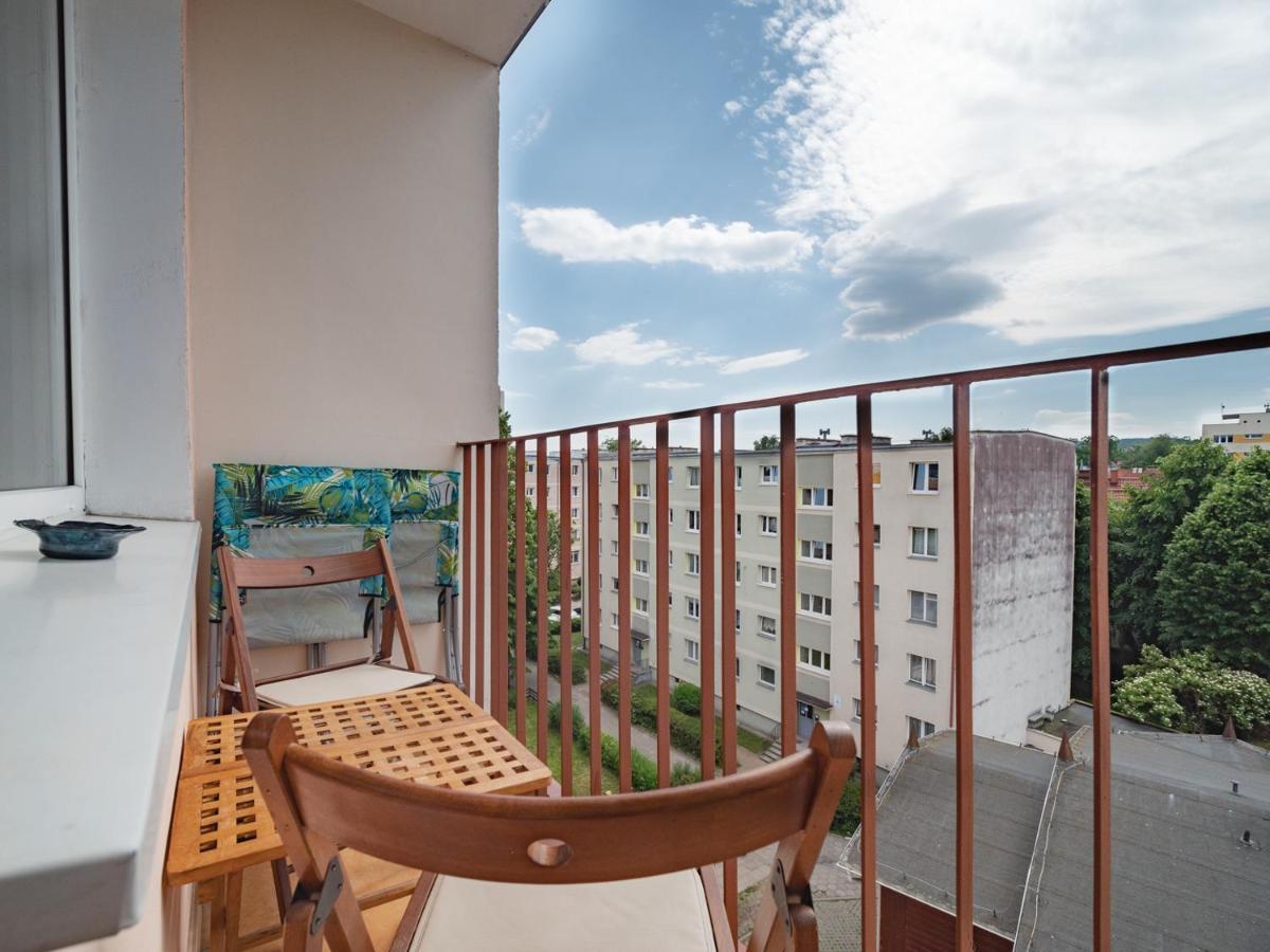 Apartament Irena Zoppot Exterior foto
